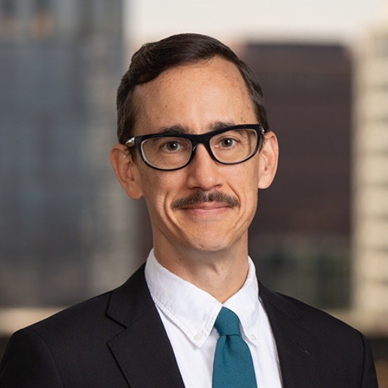 Ryan Patterson attorney photo