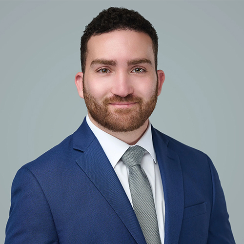 Omeed Mahrouyan attorney photo