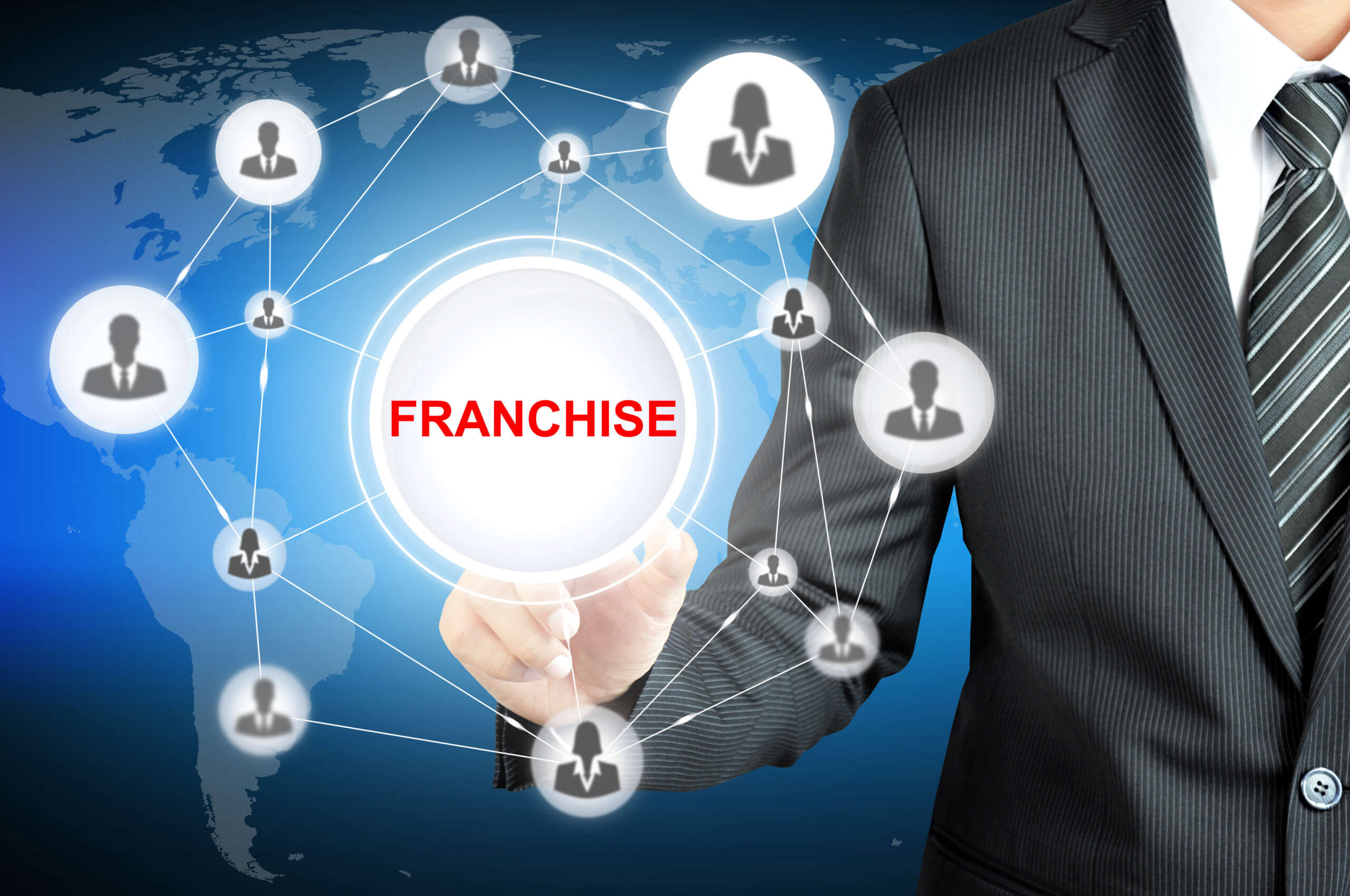 Franchise Lawyer California