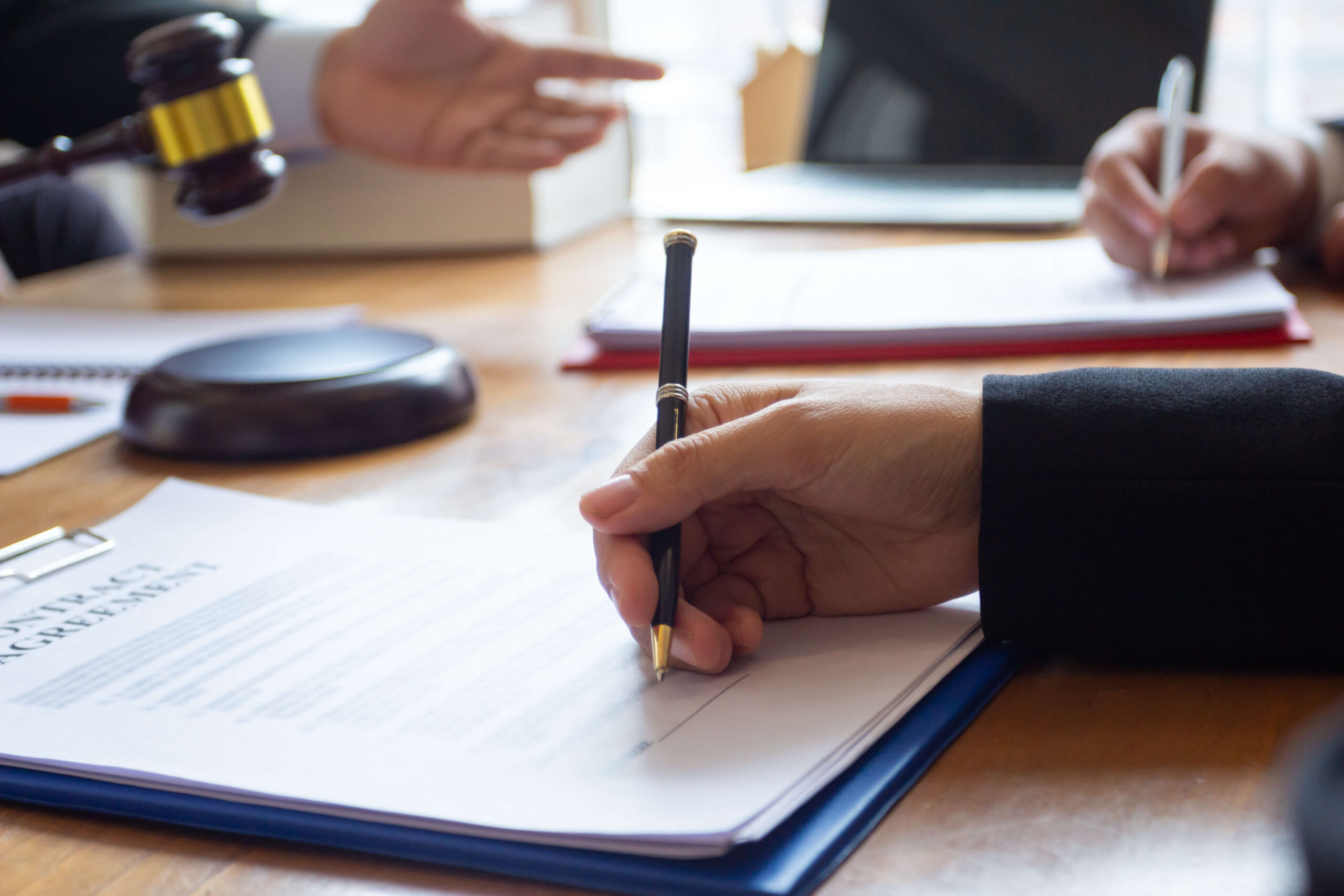 Orlando Business Law Firms